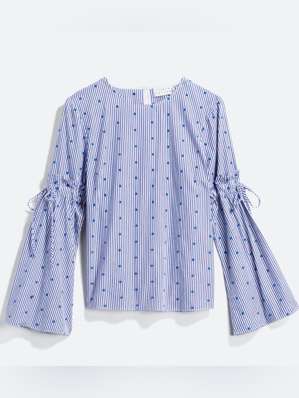 Tanya Taylor x Stitch Fix Martine Top